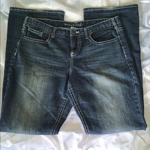 Maurice’s 11/12 long